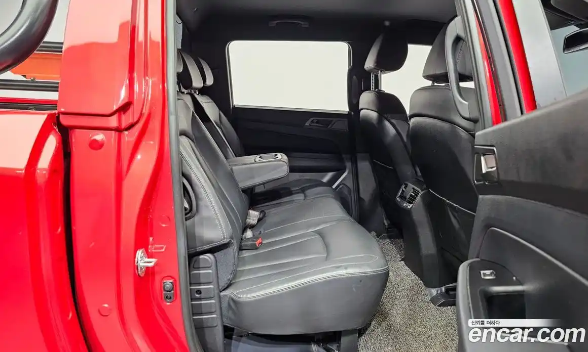 SsangYong Rexton 2021 2.2 Автомат в Москве № 32013, фото 1