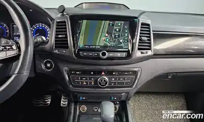 SsangYong Rexton 2021 2.2 Автомат в Москве № 32013, миниатюра 11