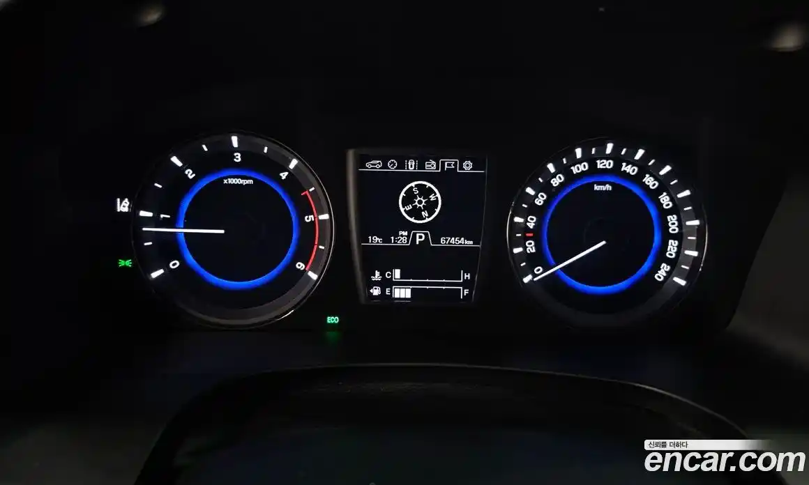 SsangYong Rexton 2021 2.2 Автомат в Москве № 32013, фото 12