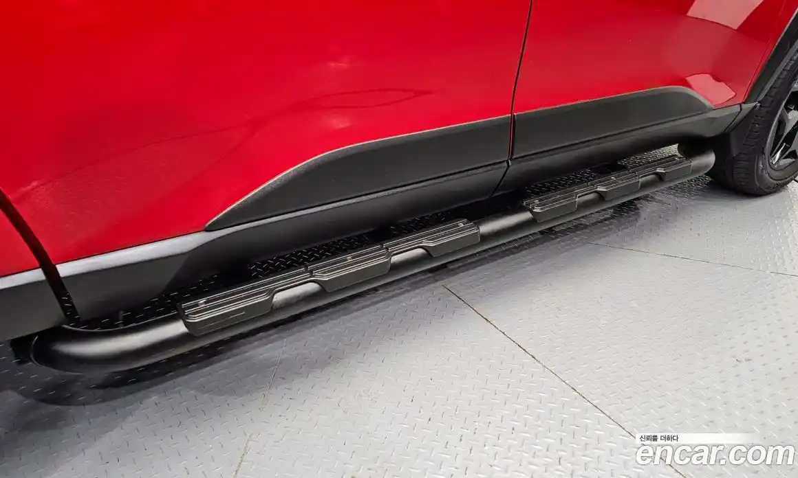 SsangYong Rexton 2021 2.2 Автомат в Москве № 32013, фото 13