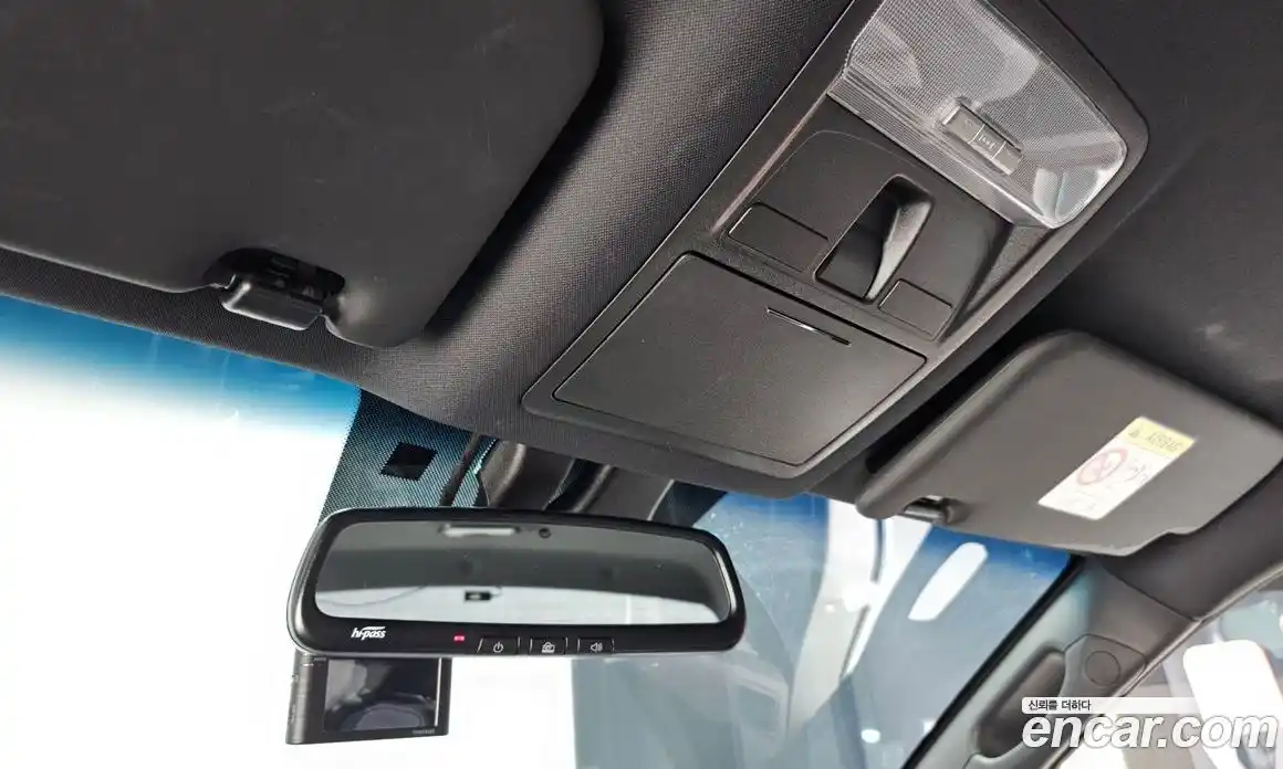 SsangYong Rexton 2021 2.2 Автомат в Москве № 32013, фото 16