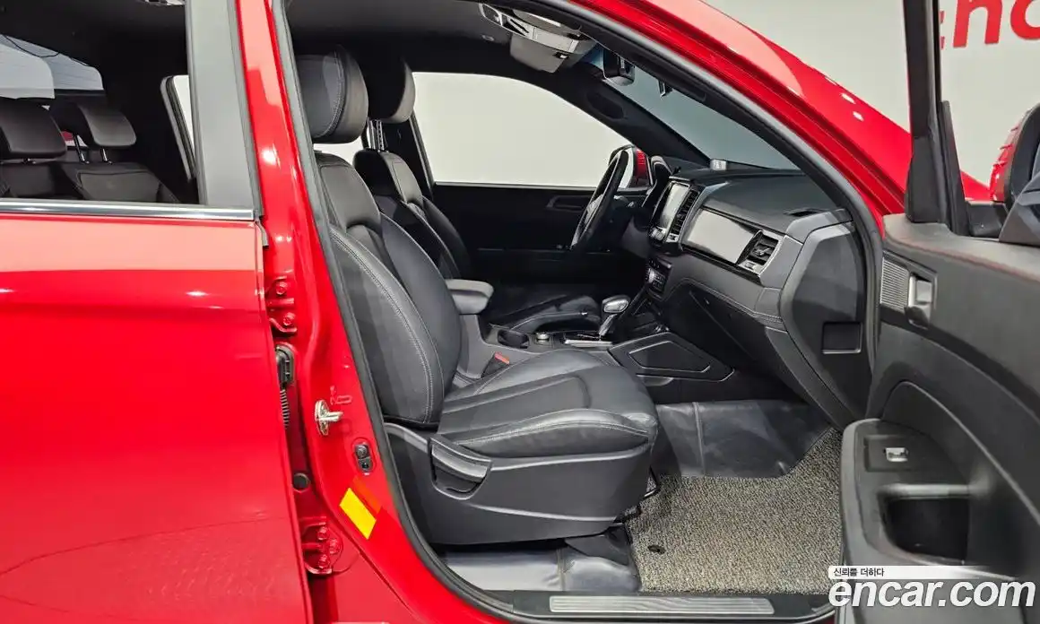 SsangYong Rexton 2021 2.2 Автомат в Москве № 32013, фото 18