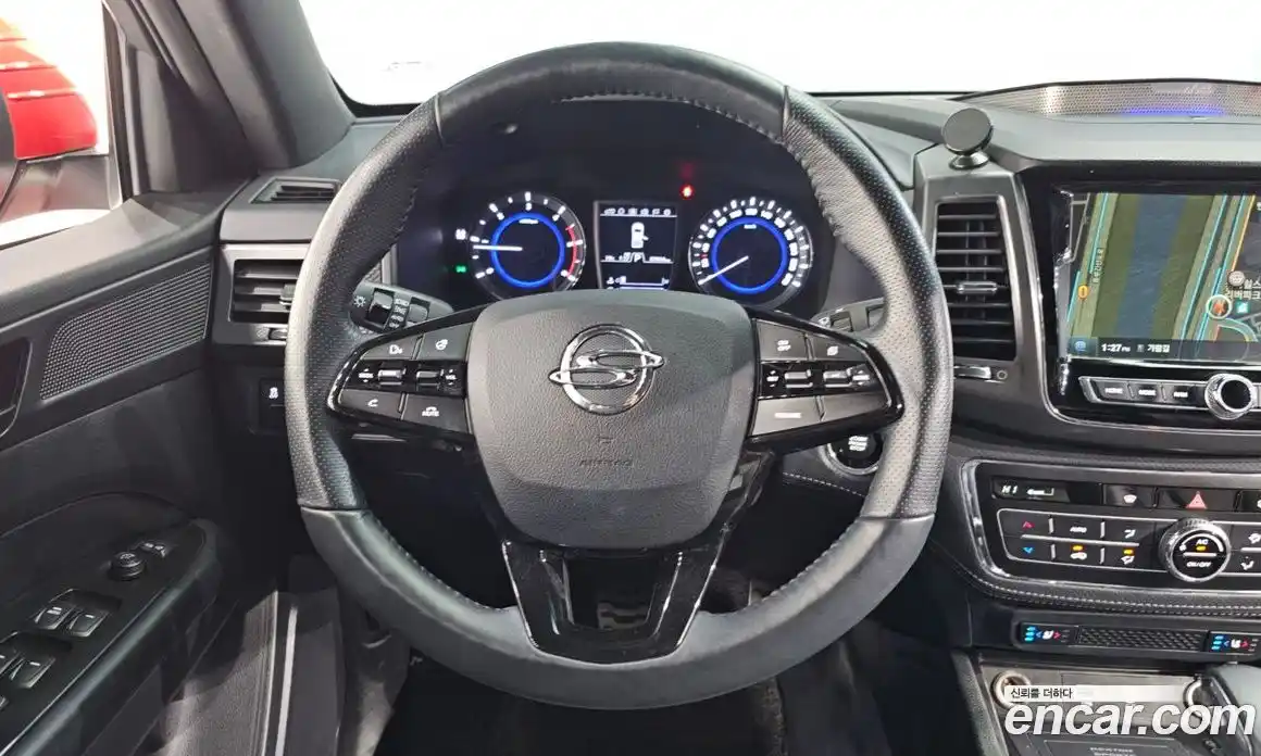 SsangYong Rexton 2021 2.2 Автомат в Москве № 32013, фото 20