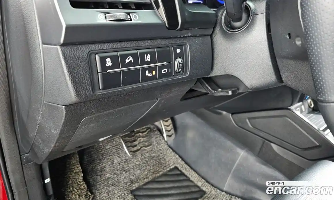 SsangYong Rexton 2021 2.2 Автомат в Москве № 32013, фото 2