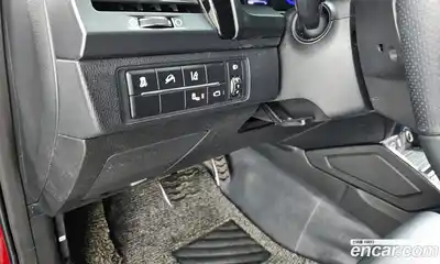 SsangYong Rexton 2021 2.2 Автомат в Москве № 32013, миниатюра 2