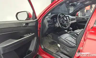 SsangYong Rexton 2021 2.2 Автомат в Москве № 32013, миниатюра 3