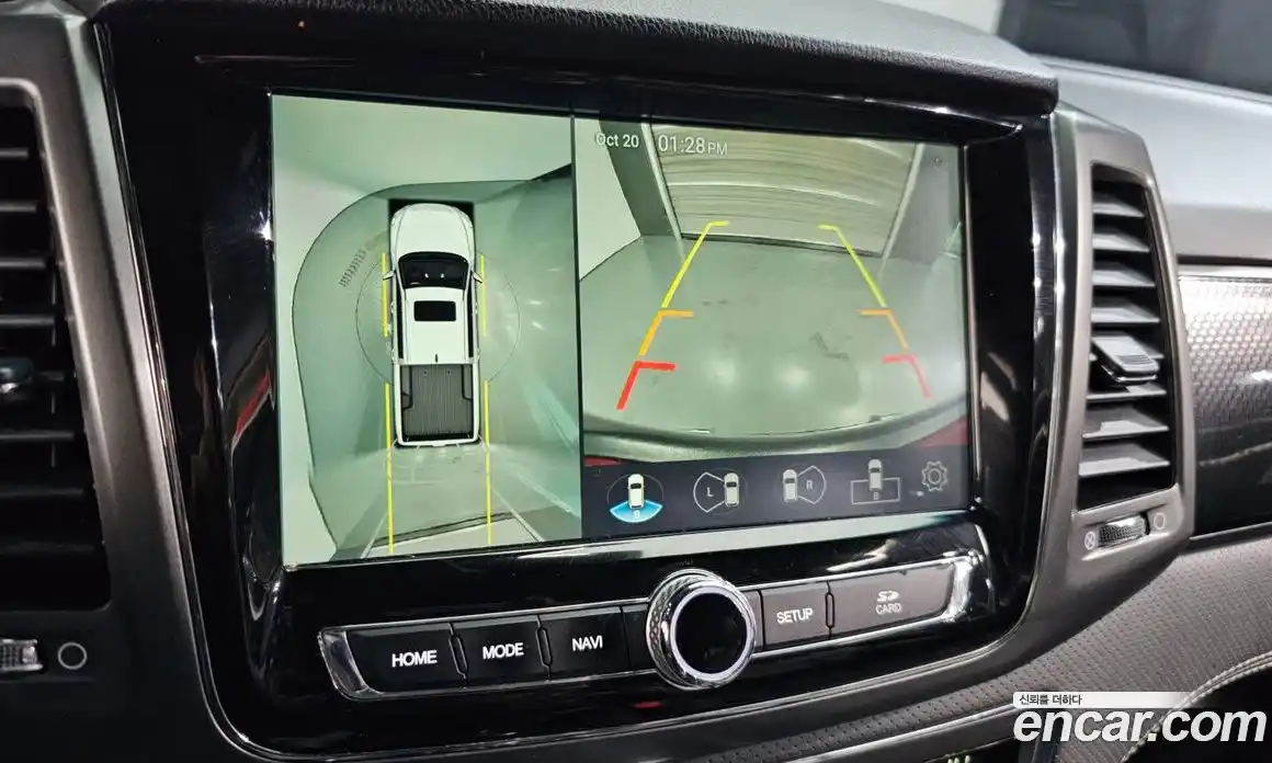 SsangYong Rexton 2021 2.2 Автомат в Москве № 32013, фото 6