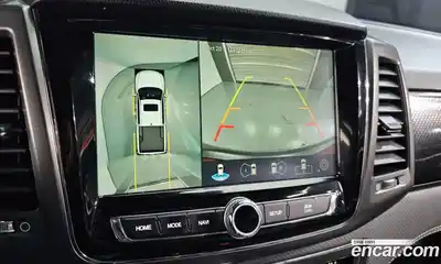 SsangYong Rexton 2021 2.2 Автомат в Москве № 32013, миниатюра 6