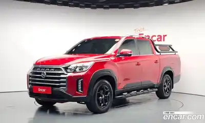 SsangYong Rexton 2021 2.2 Автомат в Москве № 32013, миниатюра 7