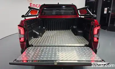 SsangYong Rexton 2021 2.2 Автомат в Москве № 32013, миниатюра 9