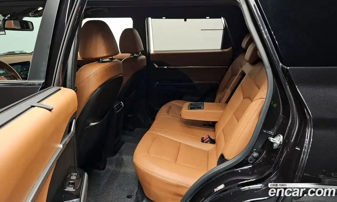 SsangYong Torres 2024 1.5 Автомат в Москве № 32414, фото 12