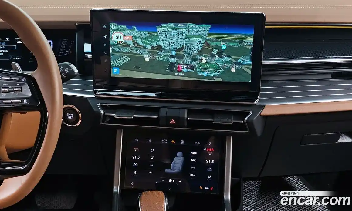 SsangYong Torres 2024 1.5 Автомат в Москве № 32414, фото 13