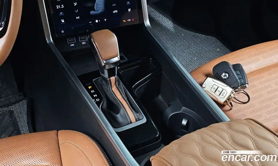 SsangYong Torres 2024 1.5 Автомат в Москве № 32414, фото 14