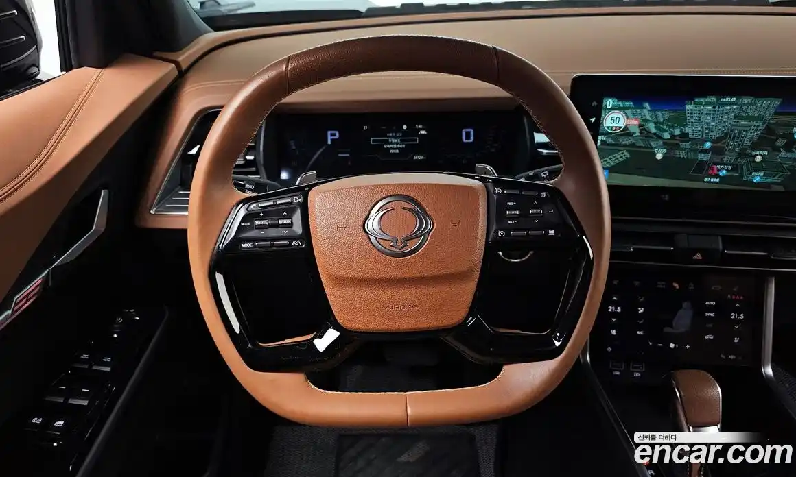 SsangYong Torres 2024 1.5 Автомат в Москве № 32414, фото 16