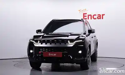 SsangYong Torres 2024 1.5 Автомат в Москве № 32414, миниатюра 4