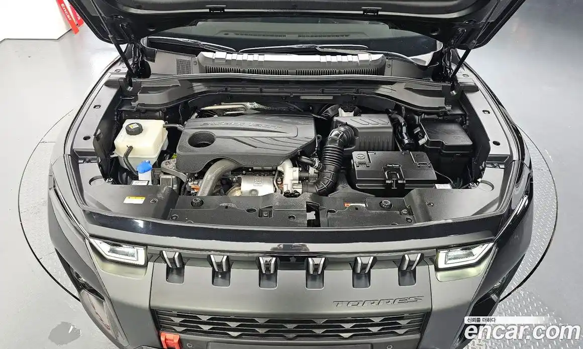 SsangYong Torres 2024 1.5 Автомат в Москве № 32414, фото 7