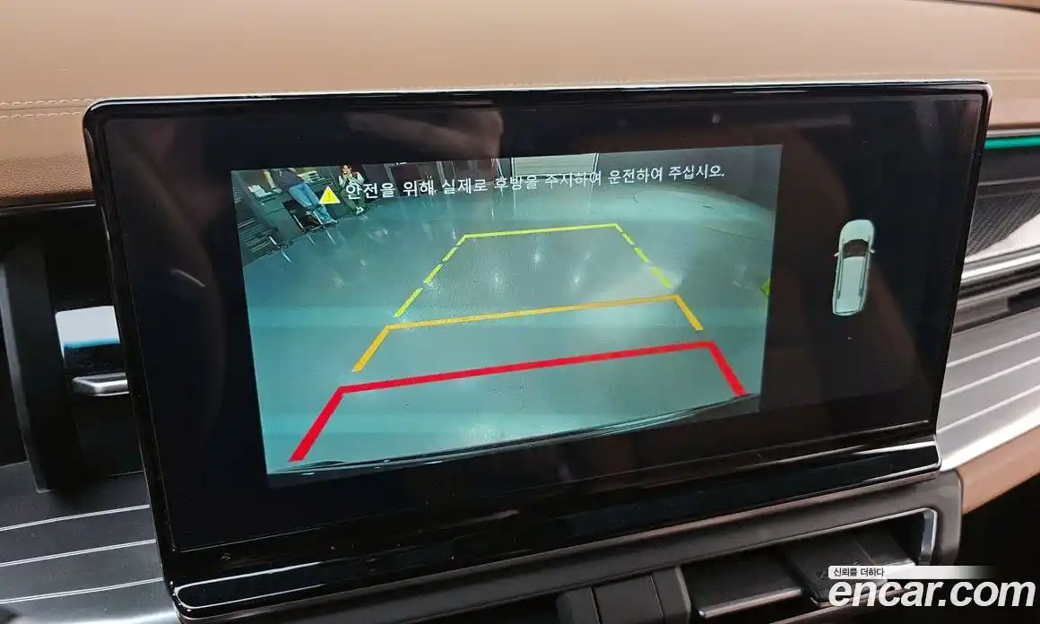 SsangYong Torres 2024 1.5 Автомат в Москве № 32414, фото 8