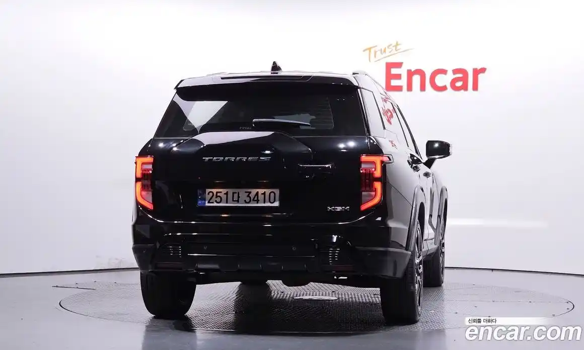 SsangYong Torres 2024 1.5 Автомат в Москве № 32414, фото 9