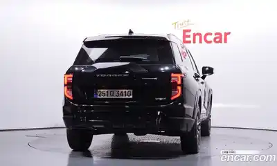 SsangYong Torres 2024 1.5 Автомат в Москве № 32414, миниатюра 9