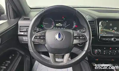 SsangYong Rexton, 2021