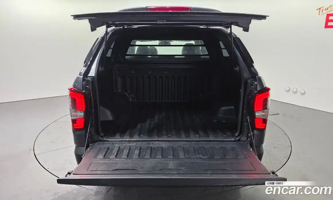 SsangYong Rexton 2021 2.2 Автомат в Москве № 32548, фото 12