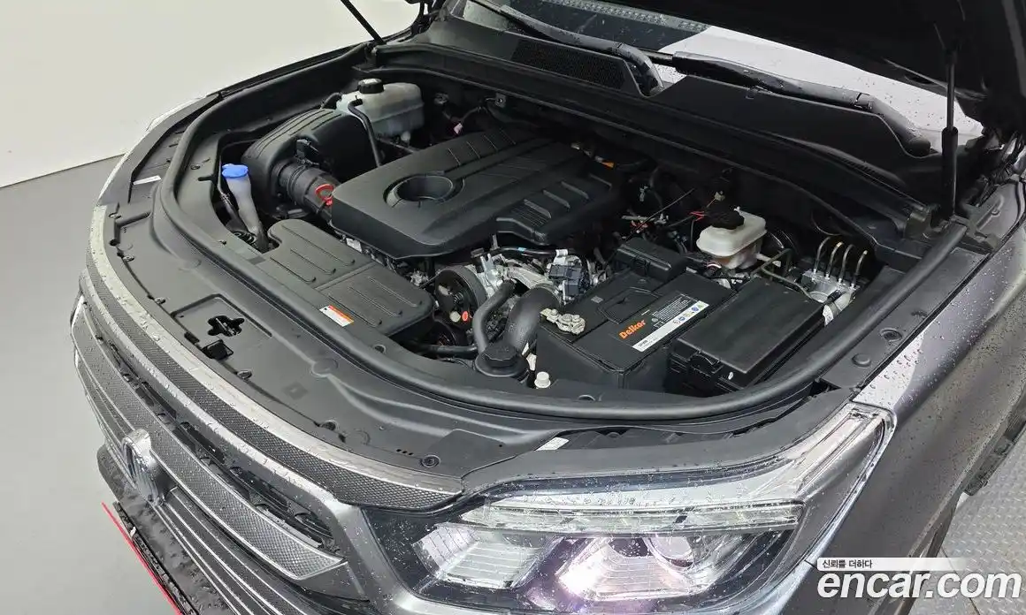 SsangYong Rexton 2021 2.2 Автомат в Москве № 32548, фото 14