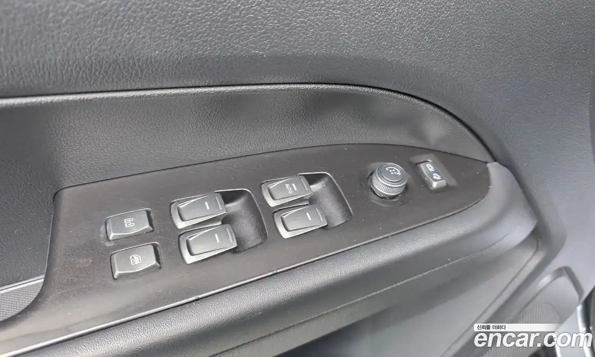 SsangYong Rexton 2021 2.2 Автомат в Москве № 32548, фото 17