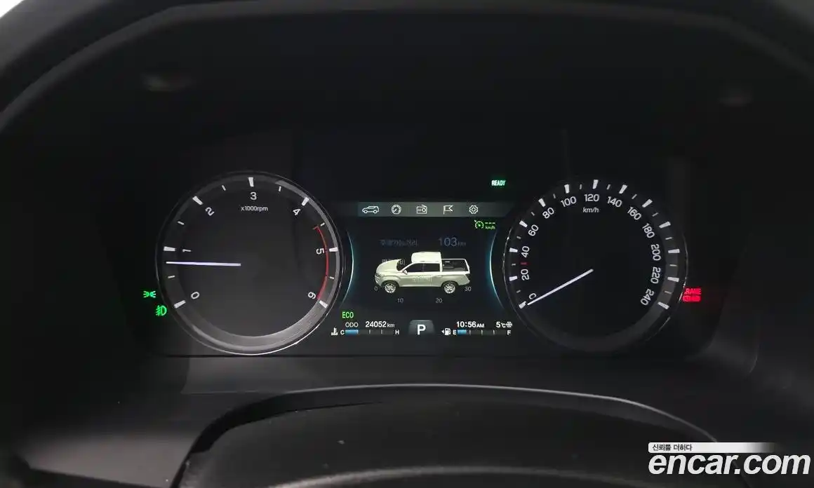 SsangYong Rexton 2021 2.2 Автомат в Москве № 32548, фото 18