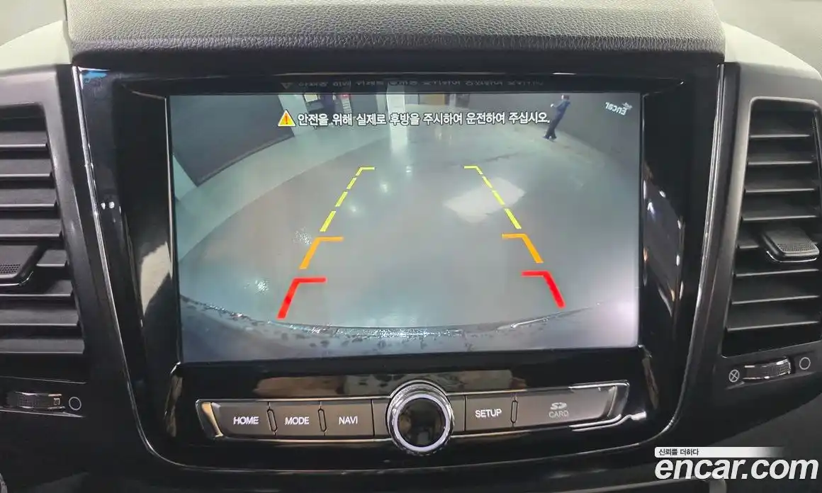 SsangYong Rexton 2021 2.2 Автомат в Москве № 32548, фото 20