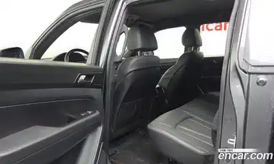 SsangYong Rexton 2021 2.2 Автомат в Москве № 32548, миниатюра 5