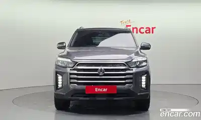 SsangYong Rexton 2021 2.2 Автомат в Москве № 32548, миниатюра 6