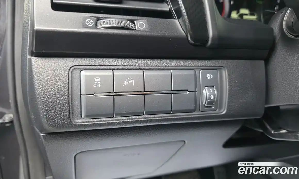 SsangYong Rexton 2021 2.2 Автомат в Москве № 32548, фото 7