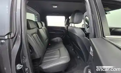 SsangYong Rexton 2021 2.2 Автомат в Москве № 32548, миниатюра 8