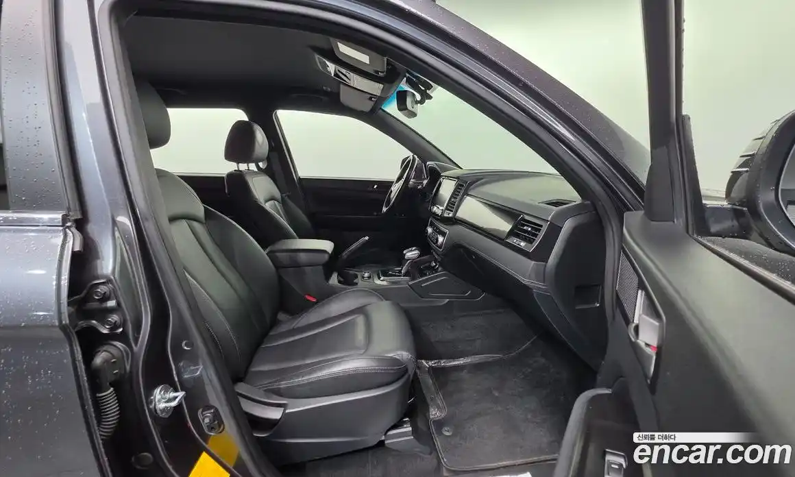 SsangYong Rexton 2021 2.2 Автомат в Москве № 32548, фото 9