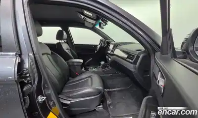 SsangYong Rexton 2021 2.2 Автомат в Москве № 32548, миниатюра 9