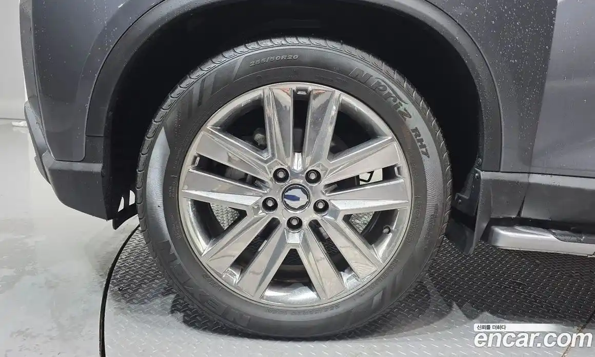 SsangYong Rexton 2021 2.2 Автомат в Москве № 32548, фото 10