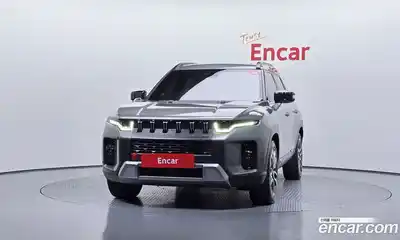 SsangYong Torres 2023 1.5 Автомат в Москве № 32559, миниатюра 11