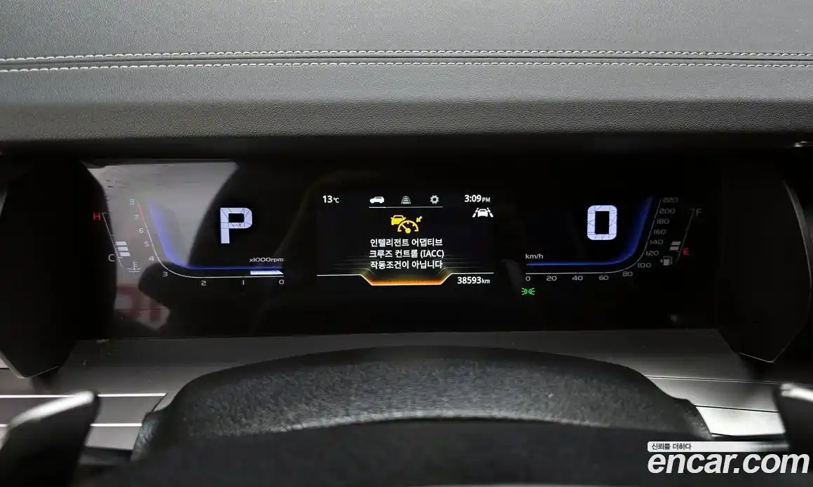 SsangYong Torres 2023 1.5 Автомат в Москве № 32559, фото 12