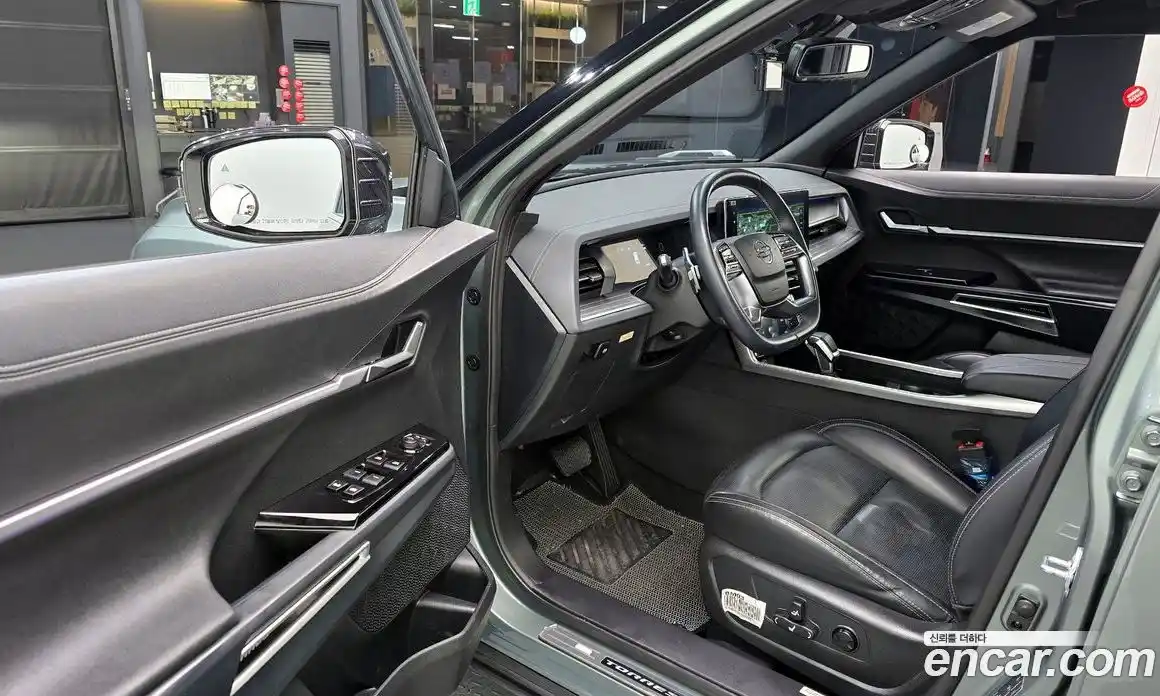 SsangYong Torres 2023 1.5 Автомат в Москве № 32559, фото 13