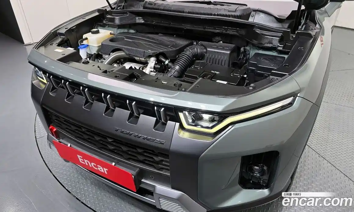 SsangYong Torres 2023 1.5 Автомат в Москве № 32559, фото 14