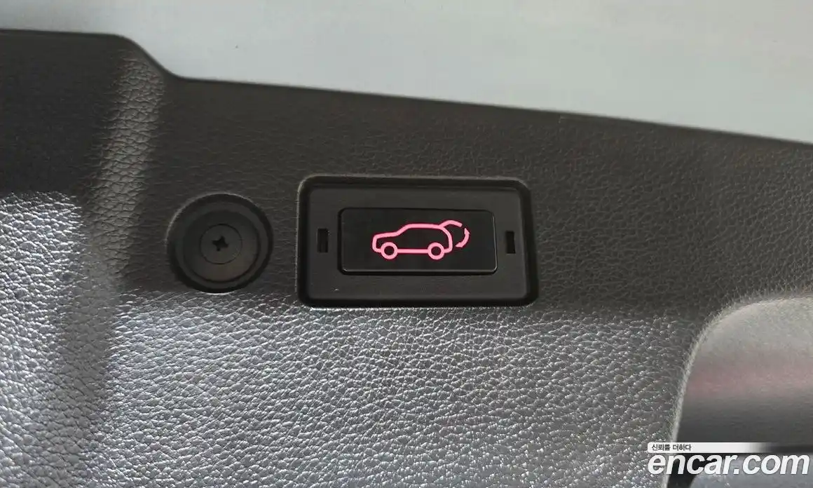 SsangYong Torres 2023 1.5 Автомат в Москве № 32559, фото 15