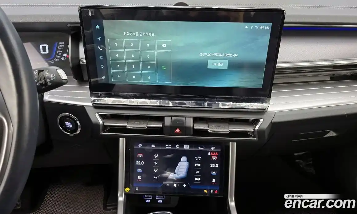 SsangYong Torres 2023 1.5 Автомат в Москве № 32559, фото 16