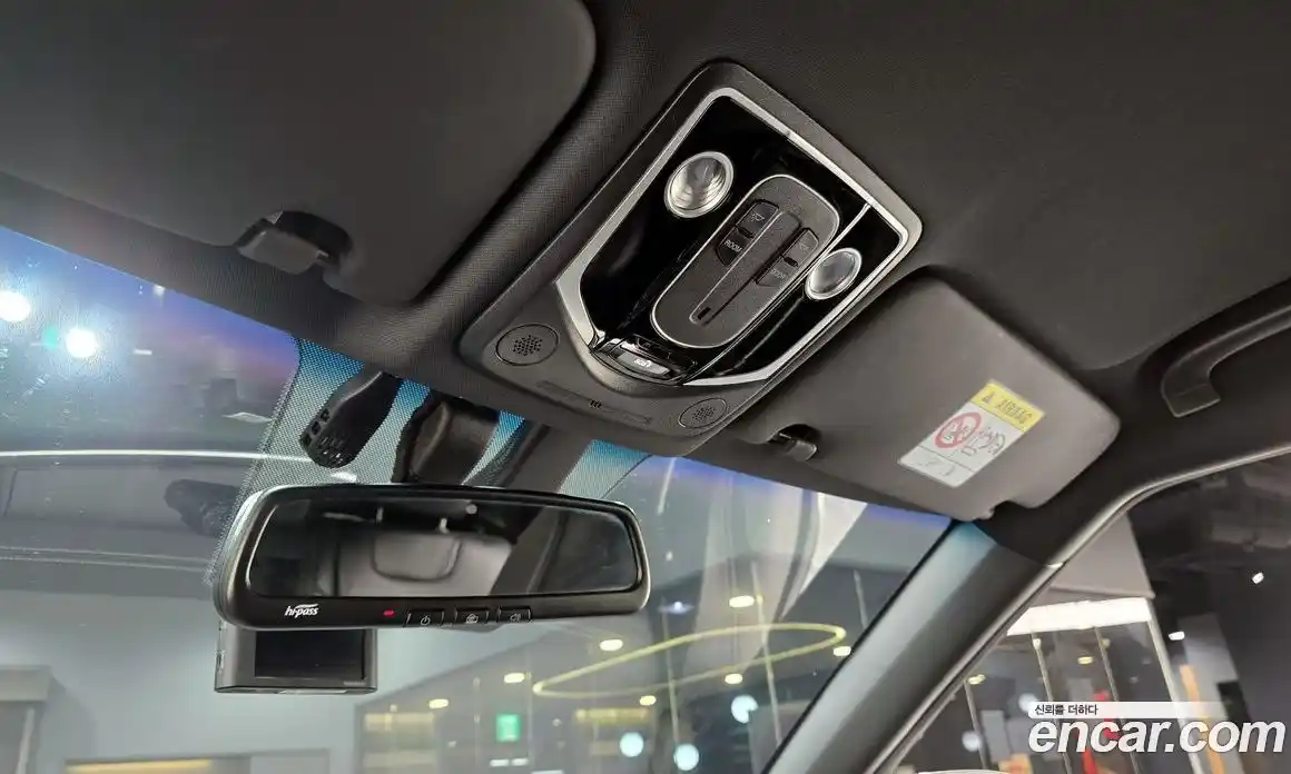 SsangYong Torres 2023 1.5 Автомат в Москве № 32559, фото 17