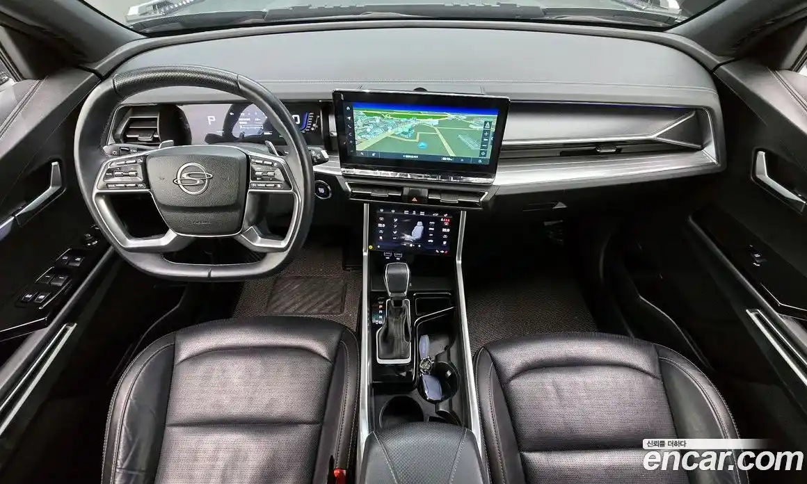 SsangYong Torres 2023 1.5 Автомат в Москве № 32559, фото 18