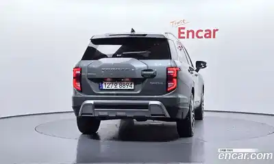 SsangYong Torres 2023 1.5 Автомат в Москве № 32559, миниатюра 4