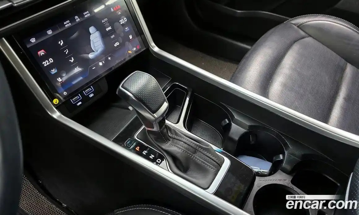 SsangYong Torres 2023 1.5 Автомат в Москве № 32559, фото 5