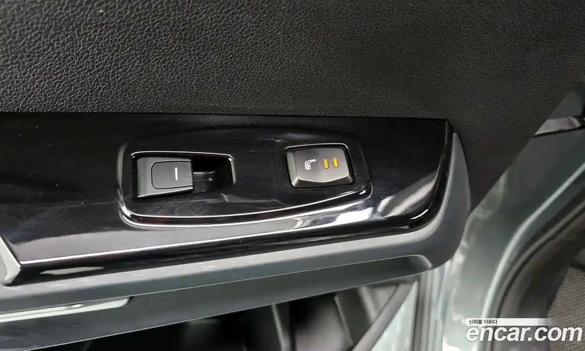 SsangYong Torres 2023 1.5 Автомат в Москве № 32559, фото 7