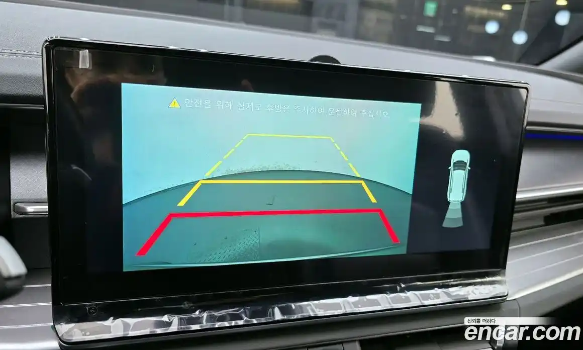 SsangYong Torres 2023 1.5 Автомат в Москве № 32559, фото 8