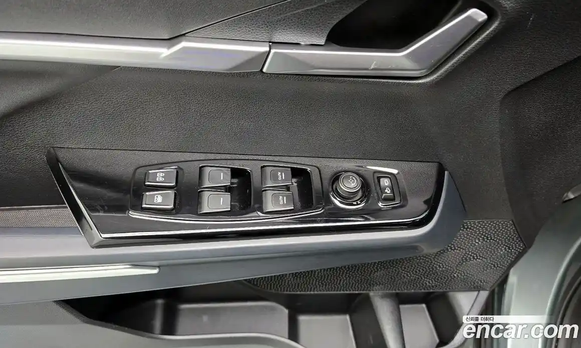 SsangYong Torres 2023 1.5 Автомат в Москве № 32559, фото 9