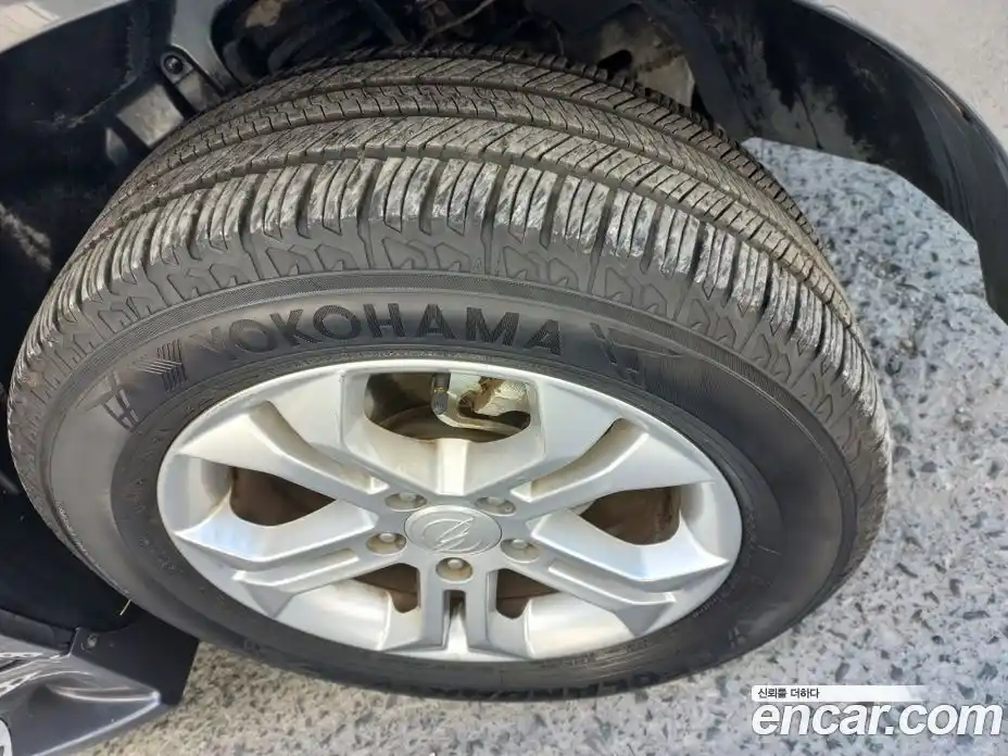 SsangYong Korando 2014 2.0 Автомат в Москве № 32579, фото 14